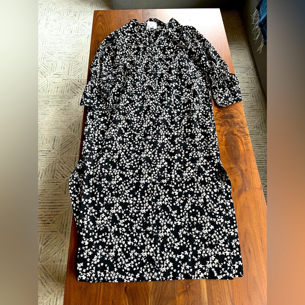 Baum und Pfergarten floral maxi dress, never worn, like new